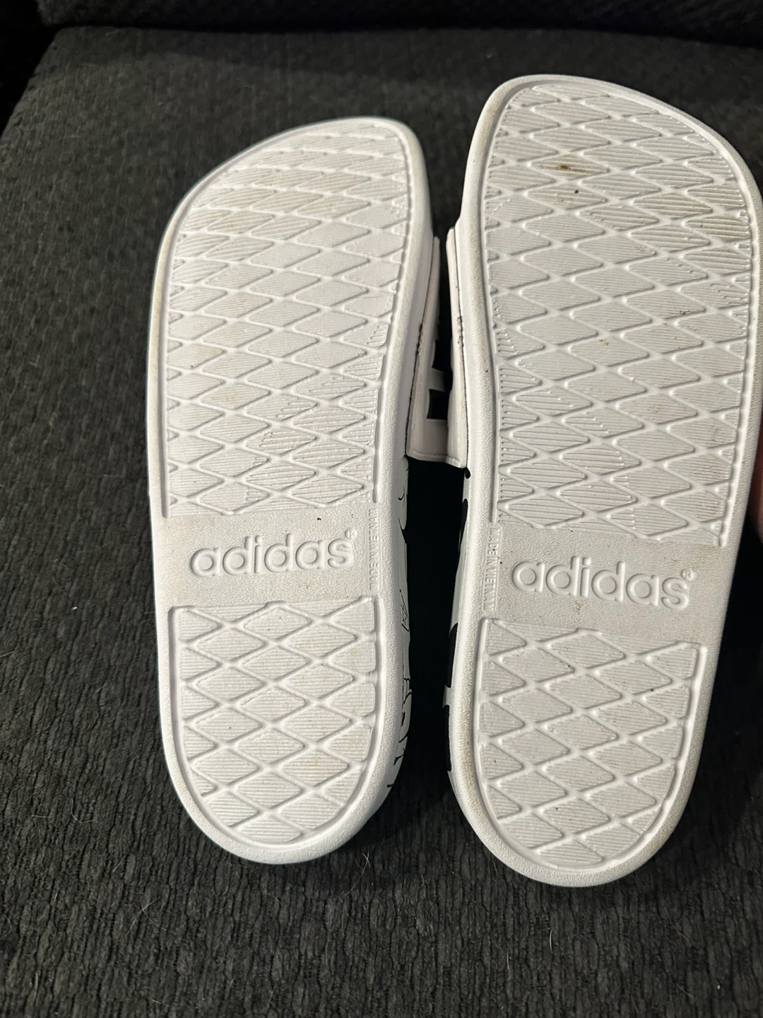 Adidas x Disney Mickey Mouse Slides - photo 3