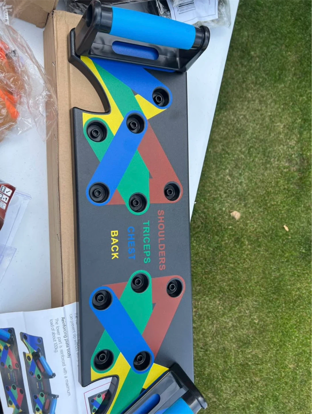 Multi-function Push-up Board