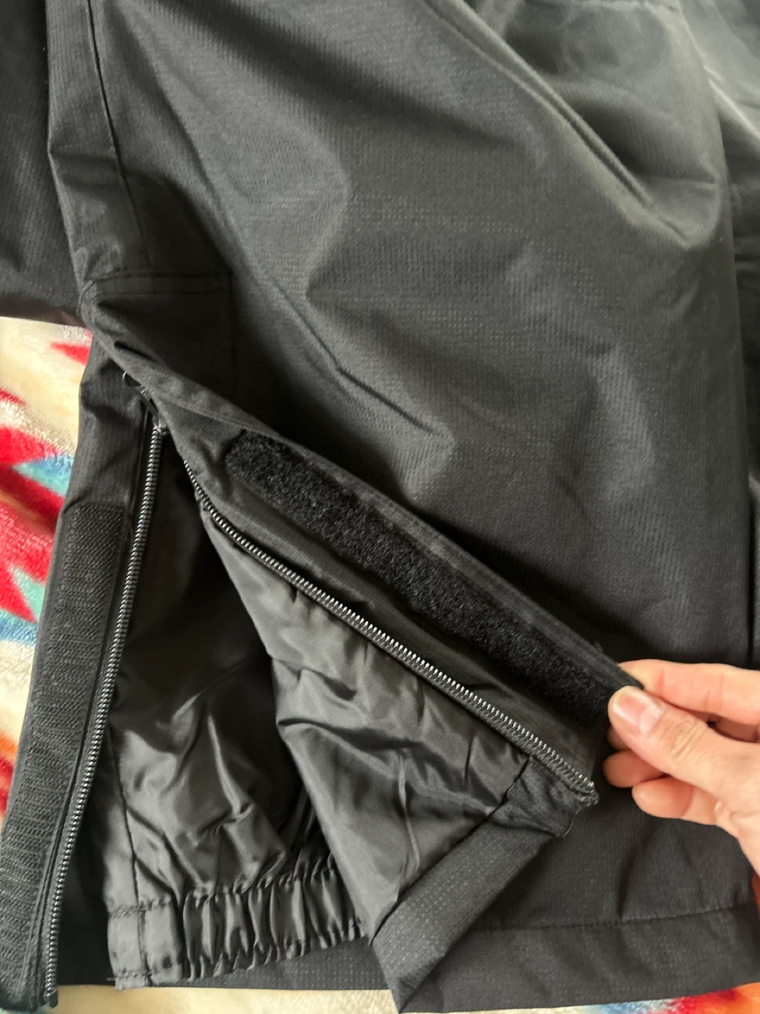 🥕 Mountain Warehouse Ski Pants with Suspenders 🥕 - photo 2