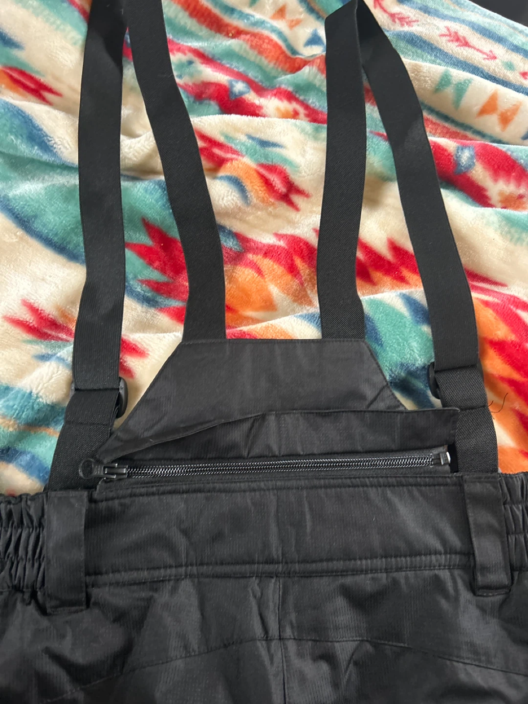 🥕 Mountain Warehouse Ski Pants with Suspenders 🥕 - photo 5