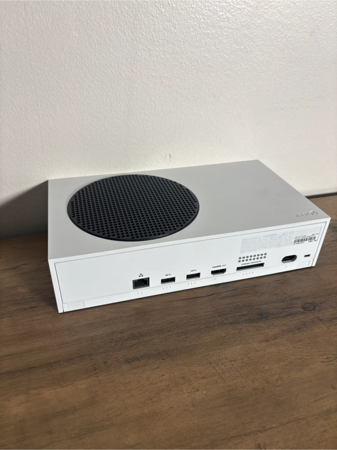 Xbox Series S (512GB) + Controller - Be Quick! - photo 3