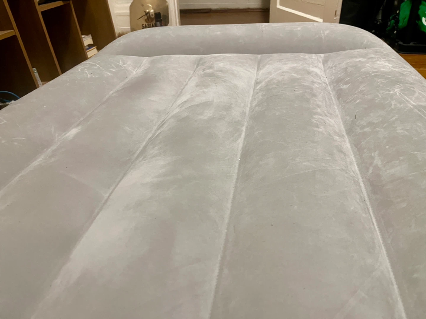 Intex Air Mattress Built In Pump Twin Size - photo 5
