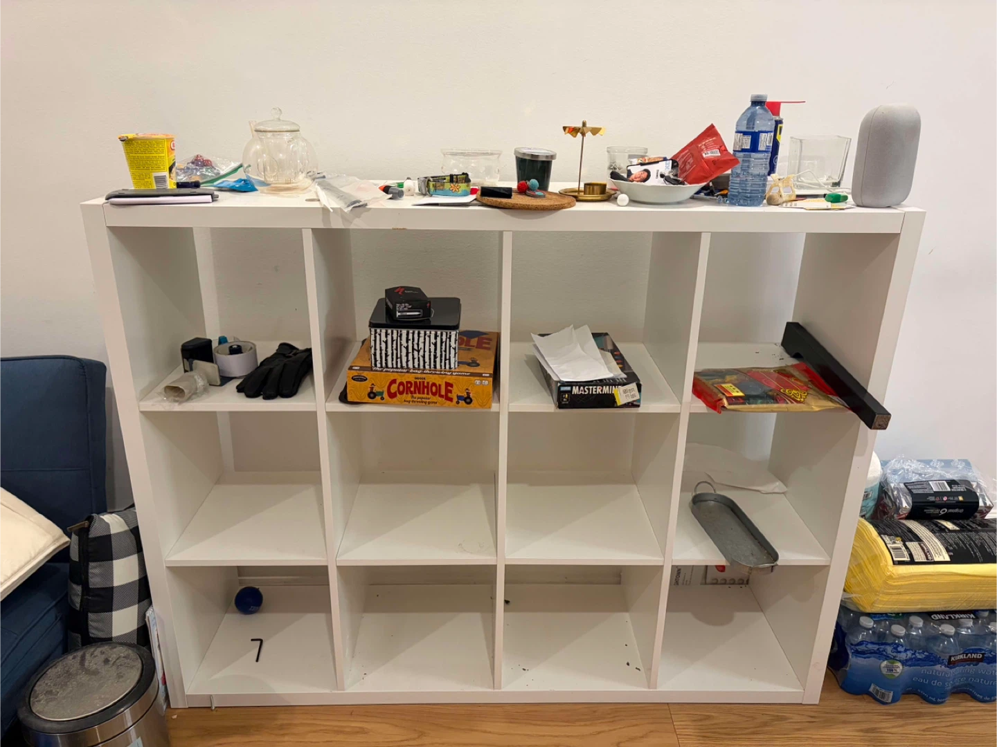 KALLAX Shelving Unit - White