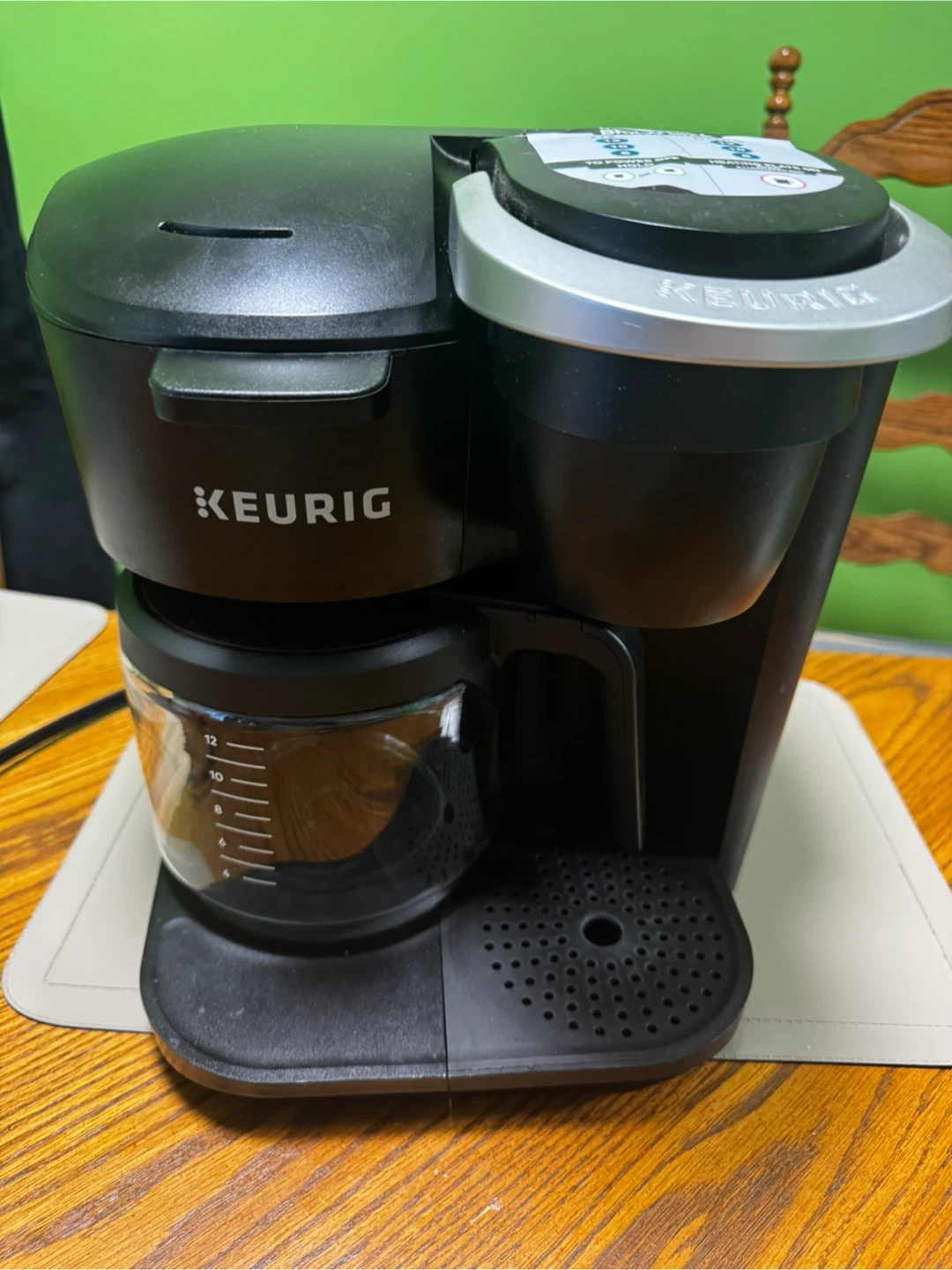 Keurig Coffee Maker
