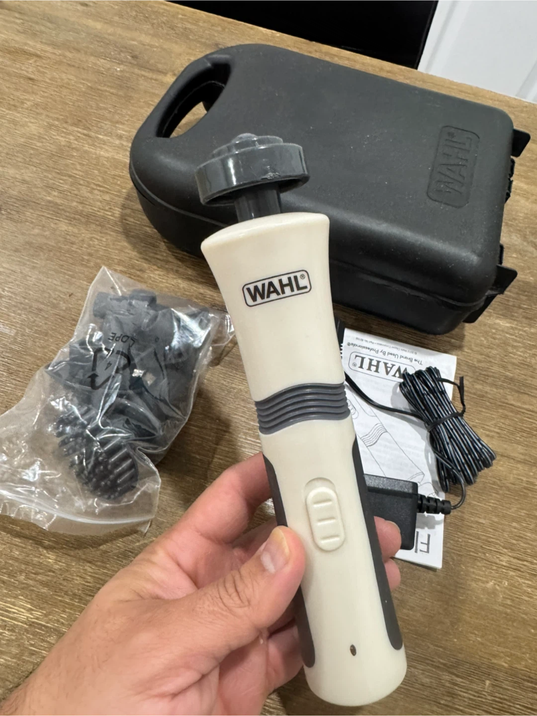 Wahl Flex Therapy - photo 2