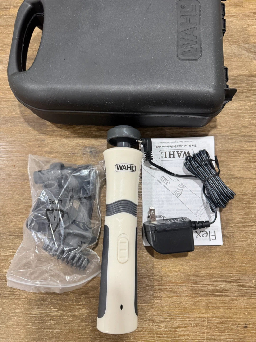 Wahl Flex Therapy