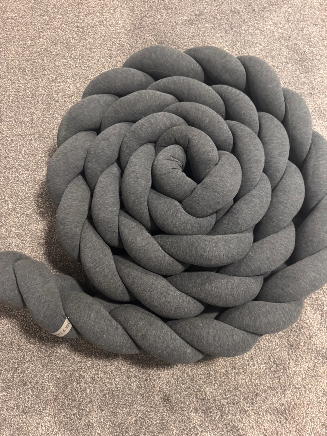 MALIA MU Braid Cushion