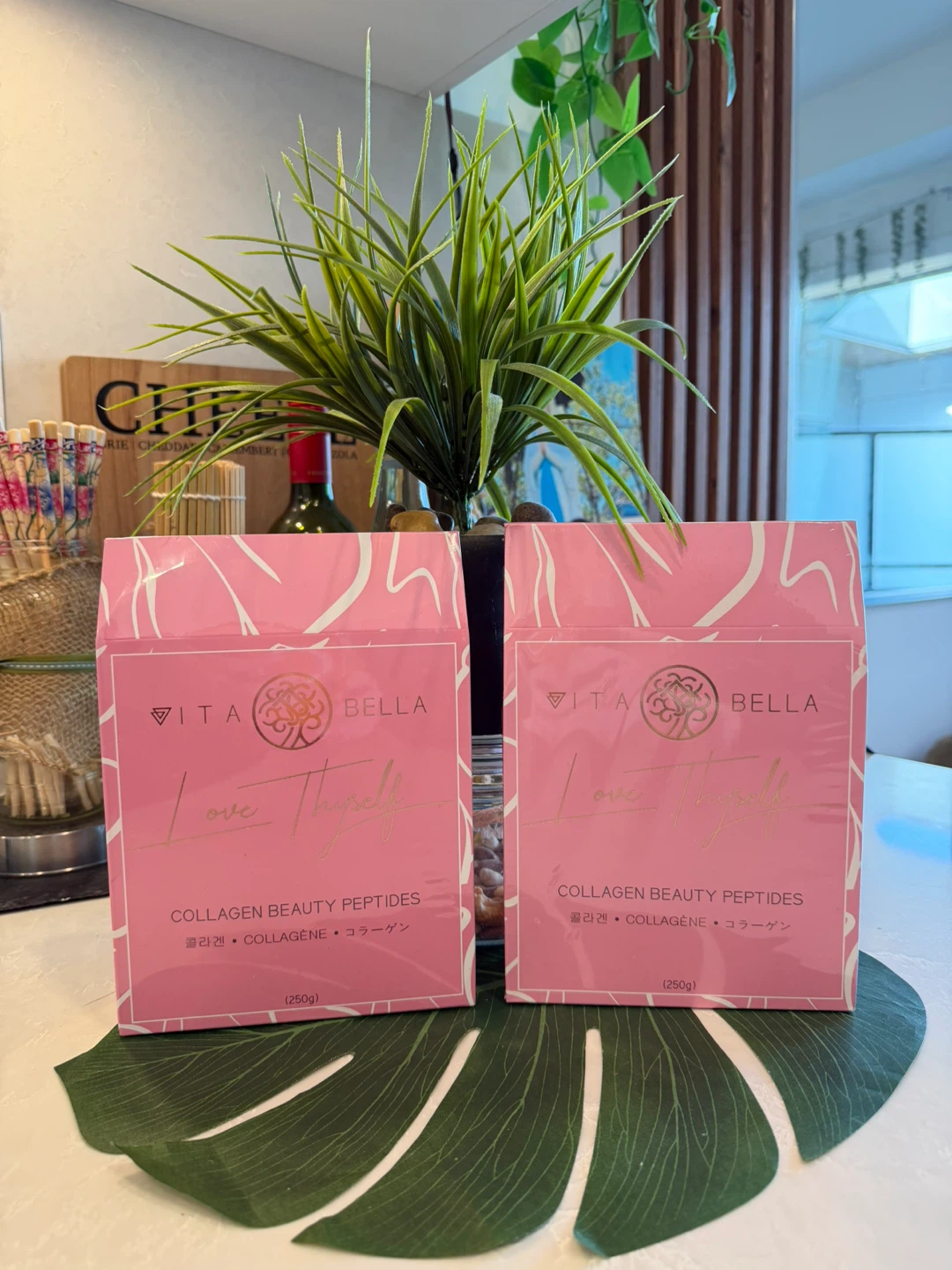Vita Bella Love Thyself Collagen Beauty Peptides (250g) - photo 2