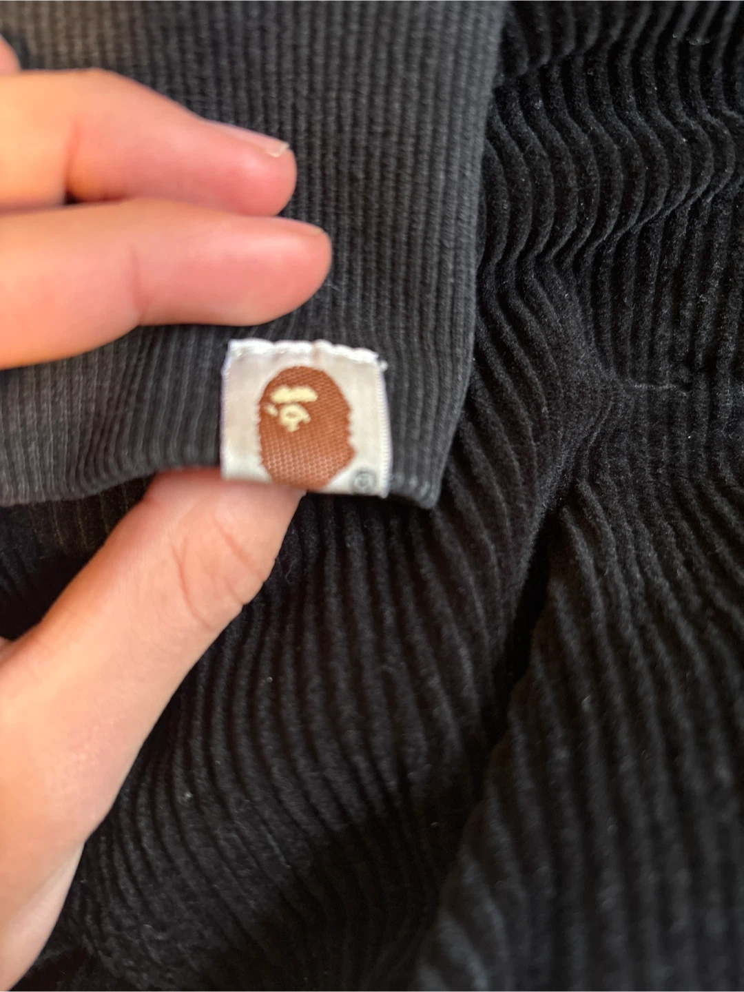 BAPE Full Zip Shark Hoodie - photo 2