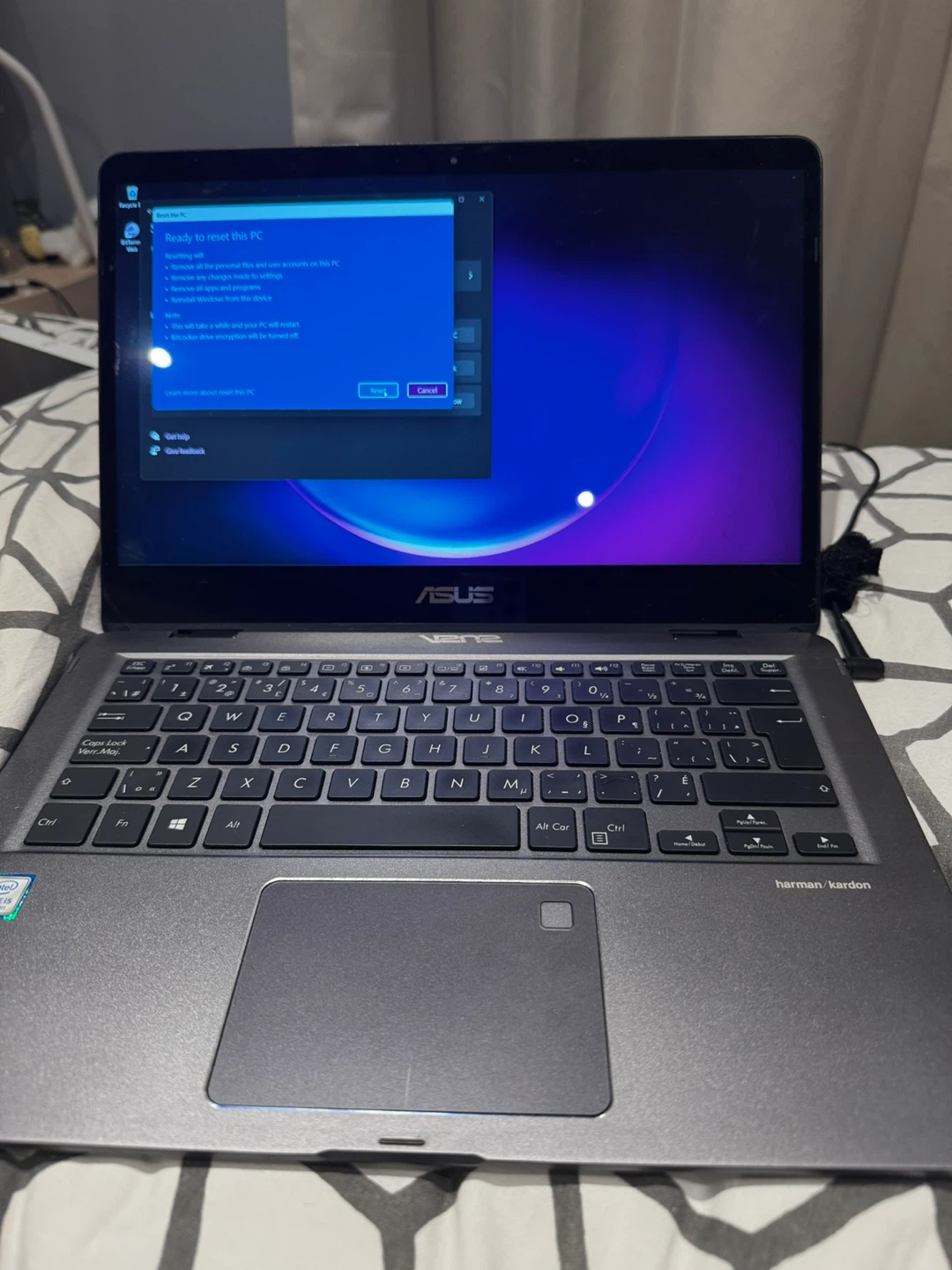 ASUS 14” Convertible Laptop