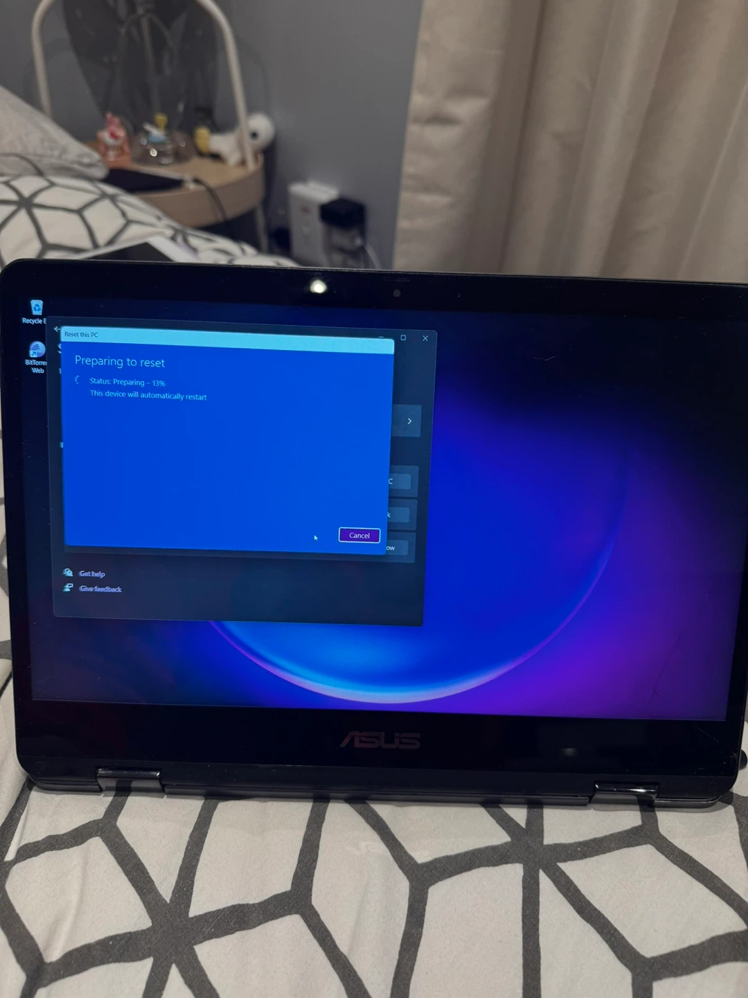 ASUS 14” Convertible Laptop - photo 5