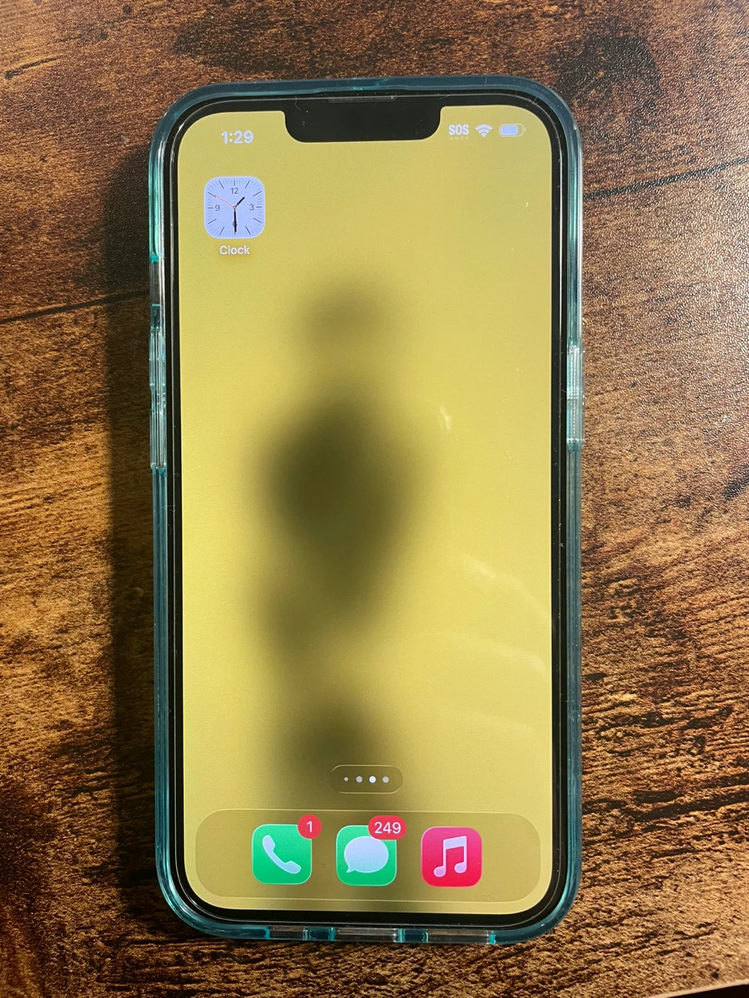 Apple iPhone 14 128GB battery 84% like new