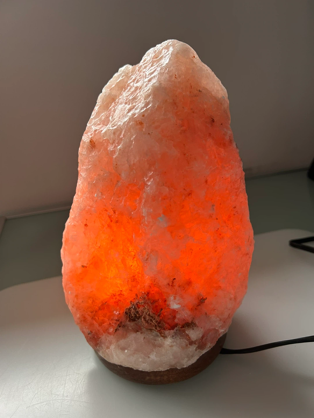 Himalayan Salt Lamp - photo 2