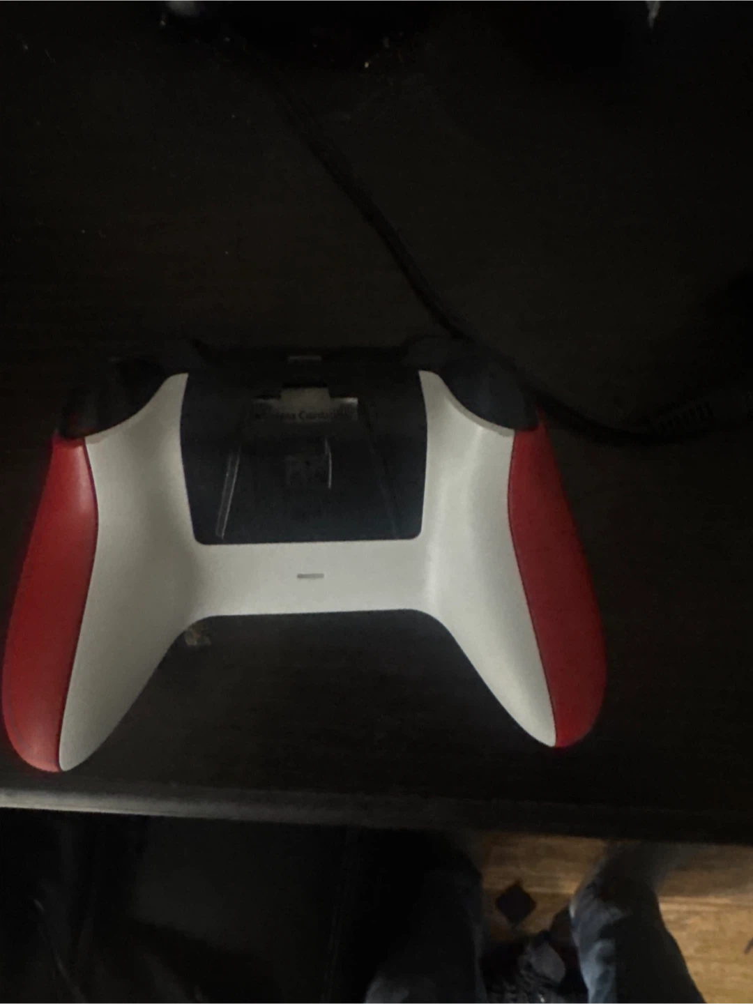 Red Xbox Wireless Controller - photo 2
