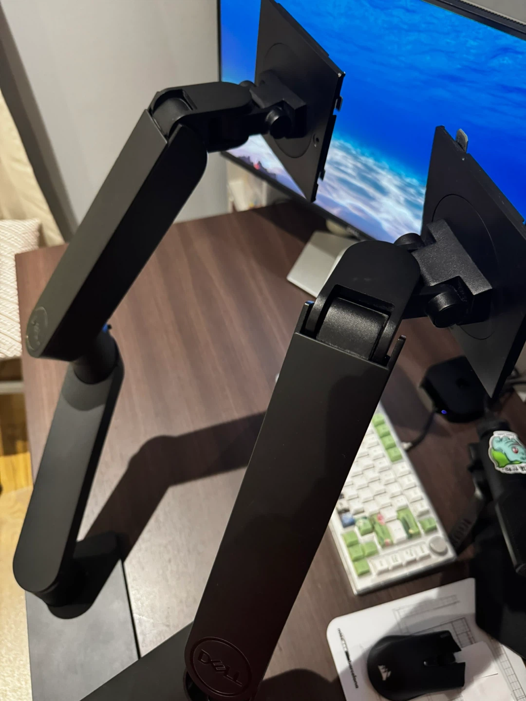 Dell Dual Monitor Arm - MDA20