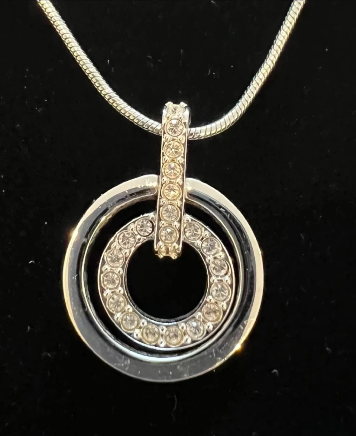 SWAROVSKI NECKLACE