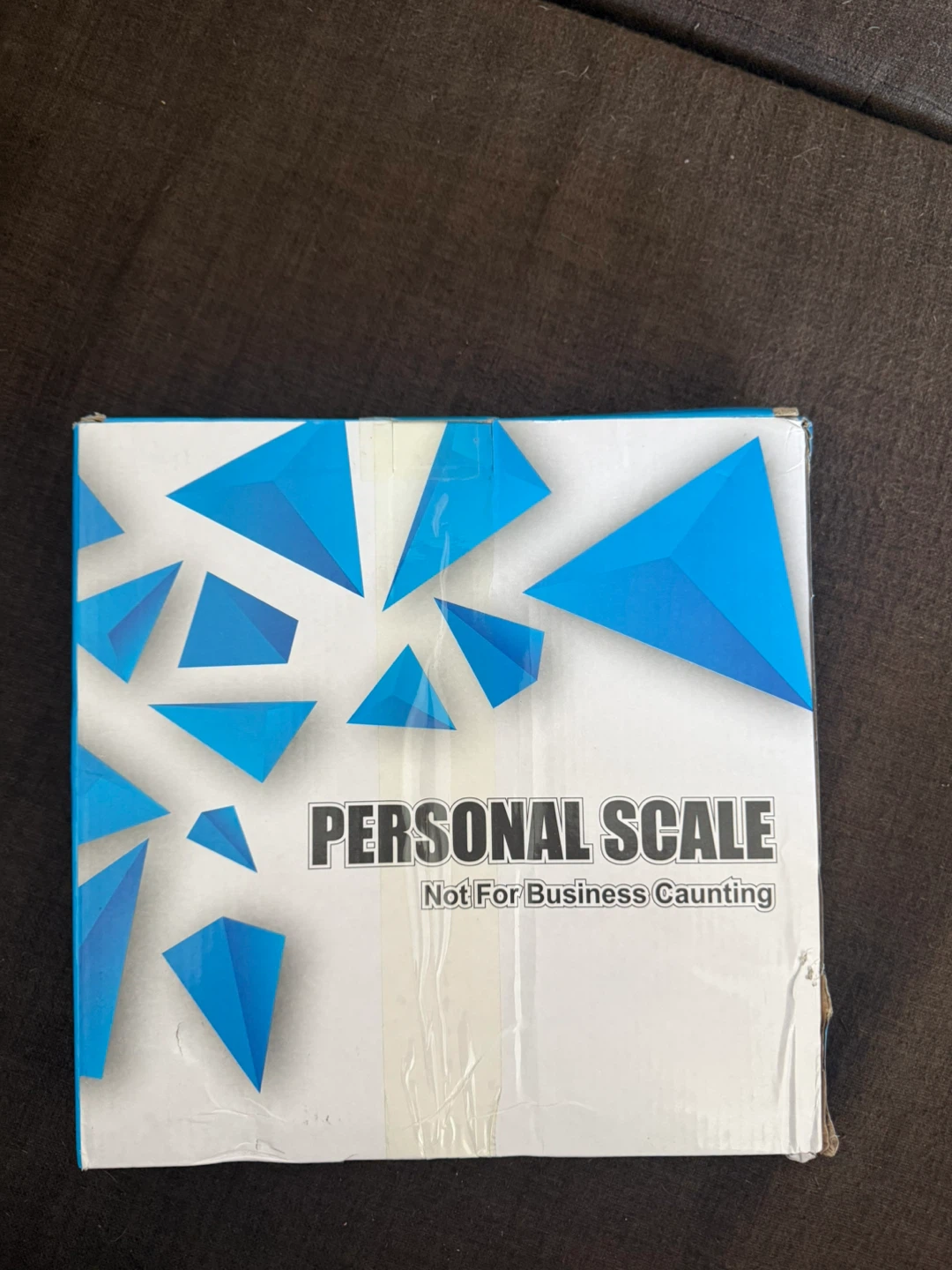 Personal Weight Scale