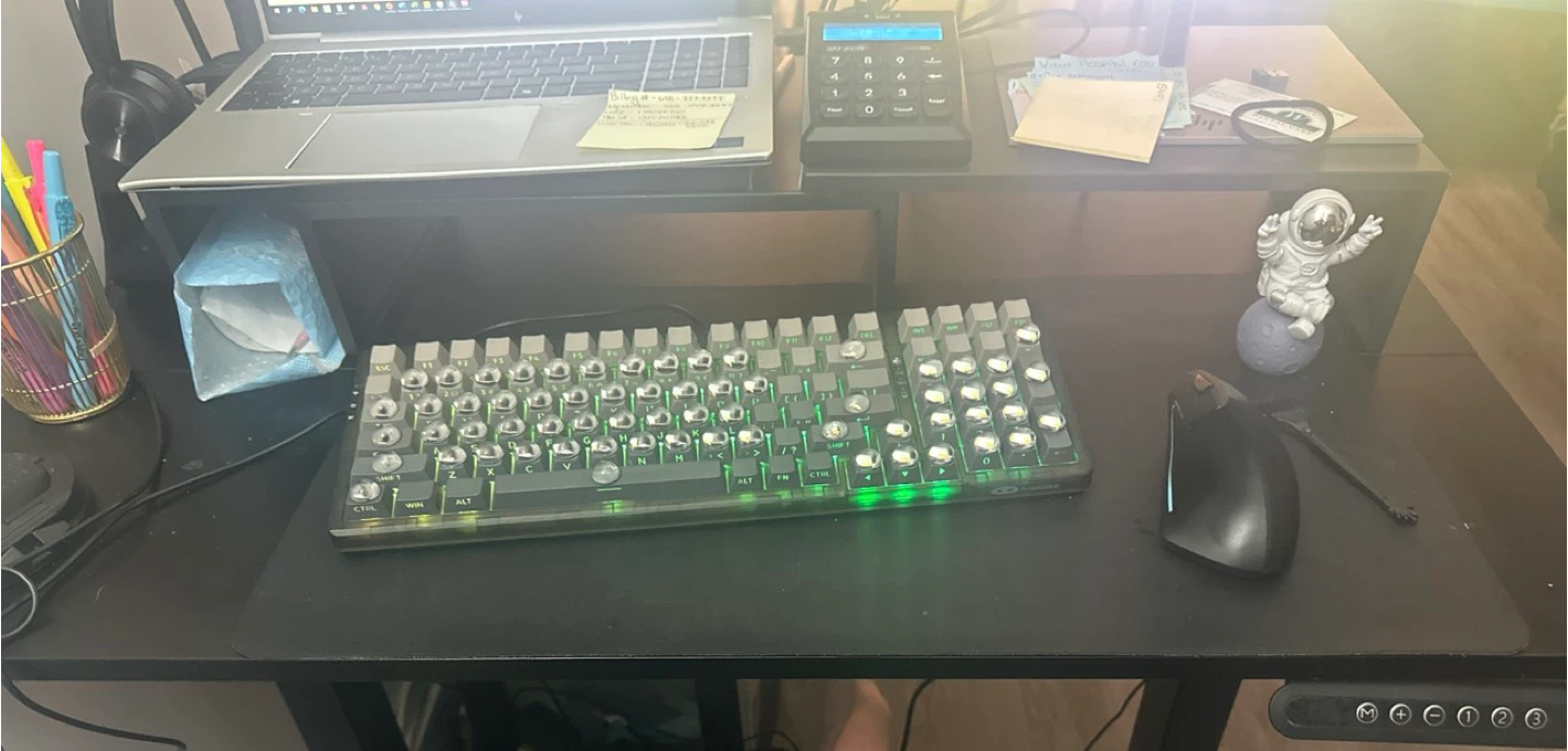 standing desk