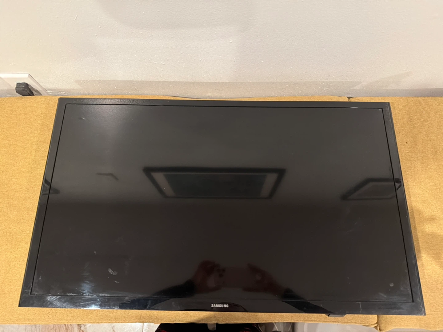 Samsung Flat Screen - photo 2