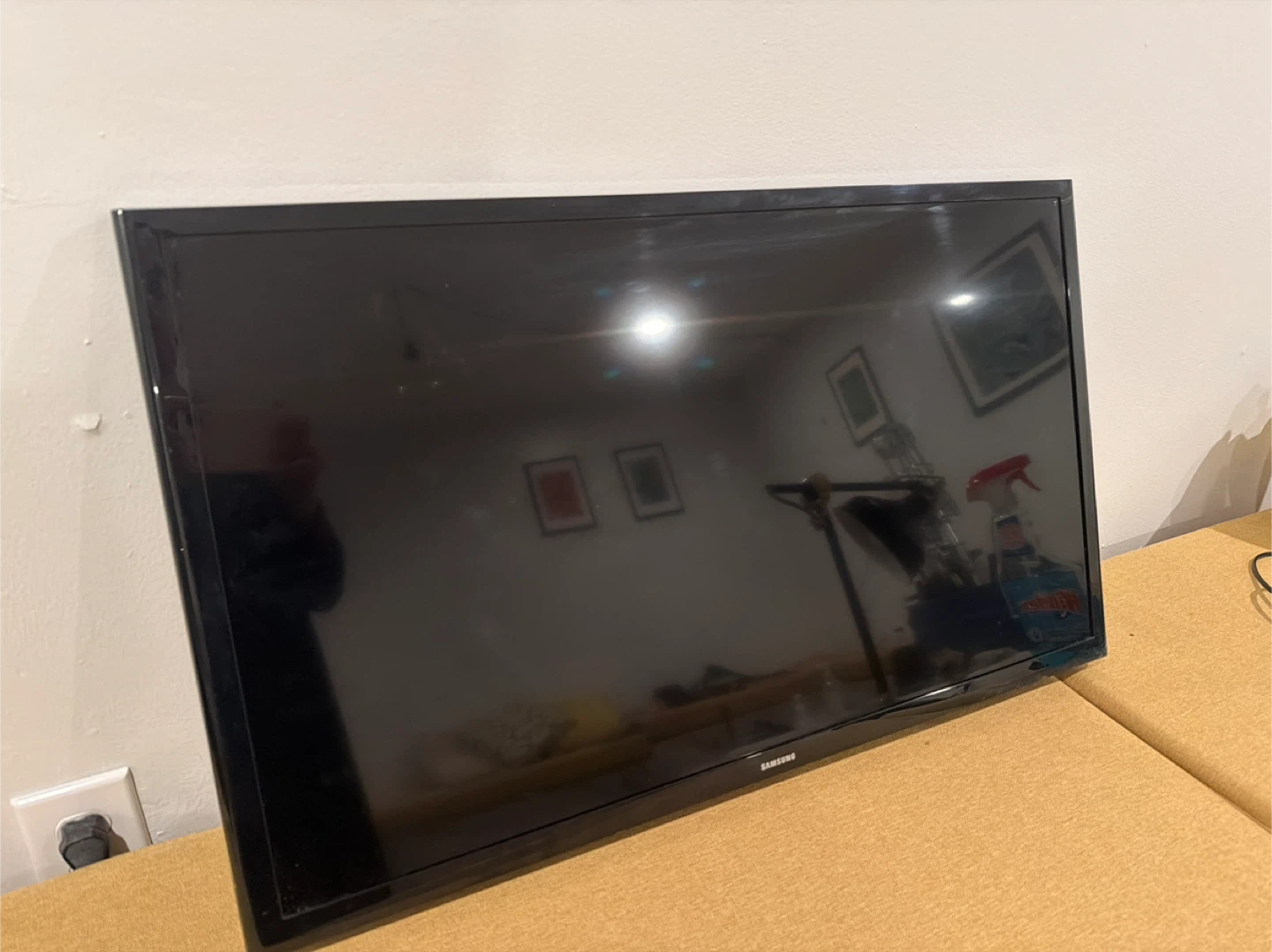 Samsung Flat Screen