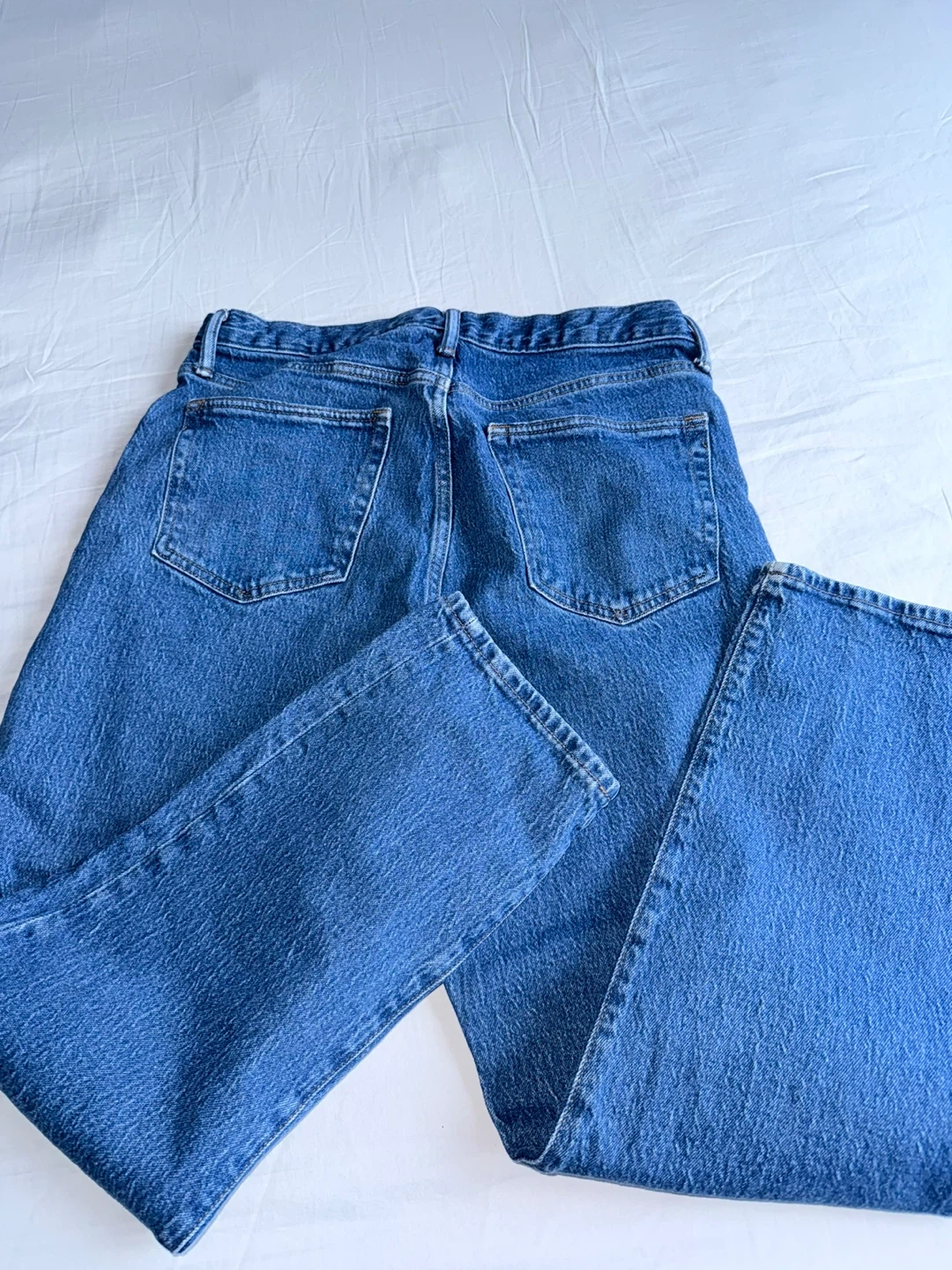 GAP Relaxed Taper Jeans Size 31/30 - photo 3