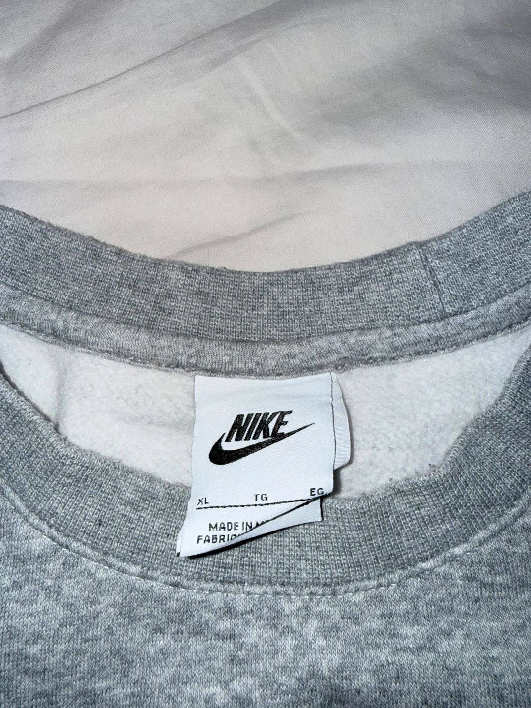 Nike Seoul Crewneck Sweatshirt XL - photo 2