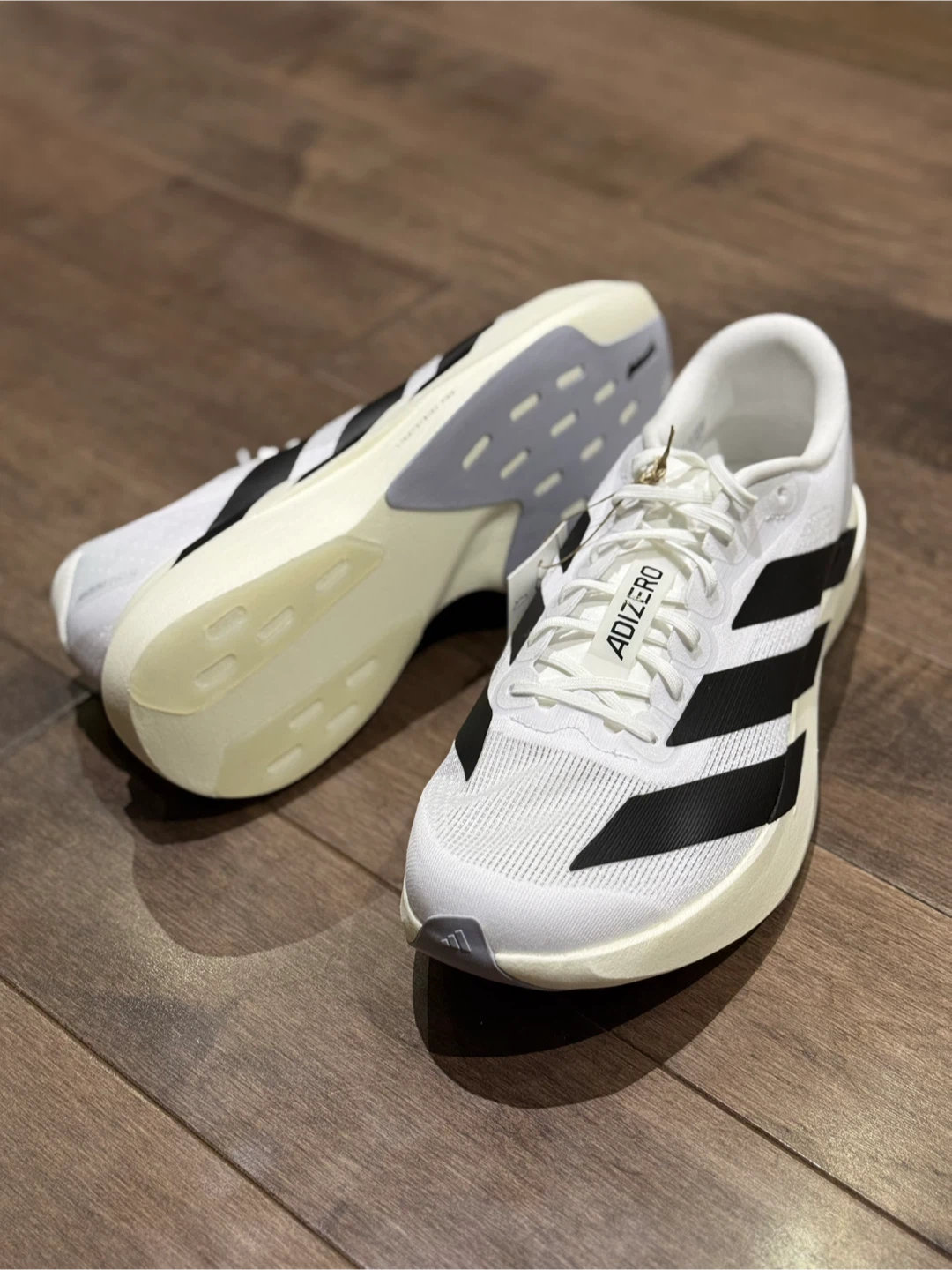 BNWT adidas Adizero EVO SL US men’s size 9.5 - photo 2