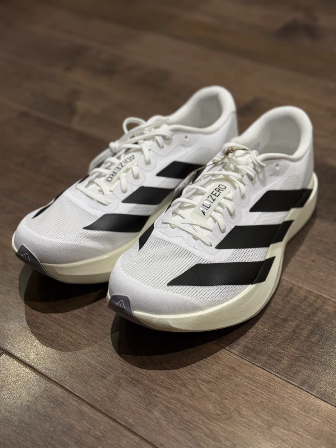 BNWT adidas Adizero EVO SL US men’s size 9.5 - photo 4