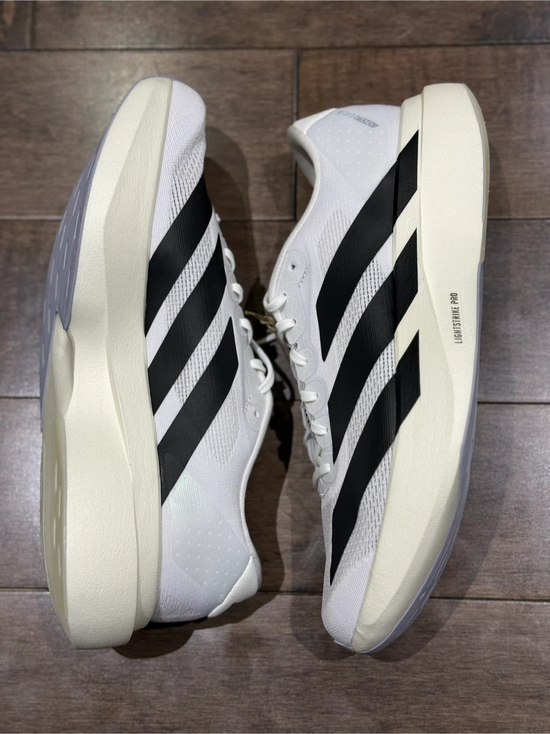 BNWT adidas Adizero EVO SL US men’s size 9.5 - photo 3