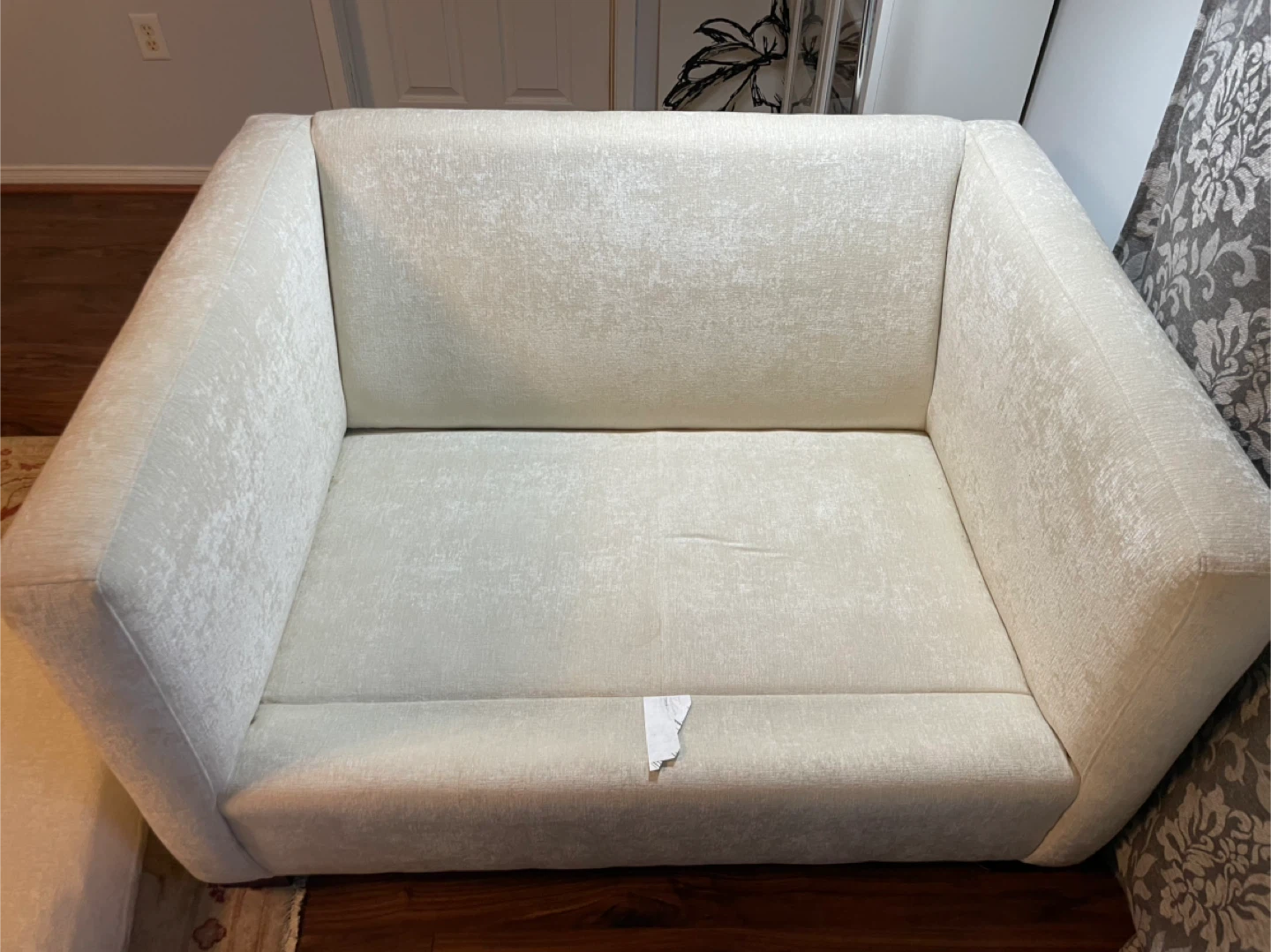 Chair and a half - photo 5