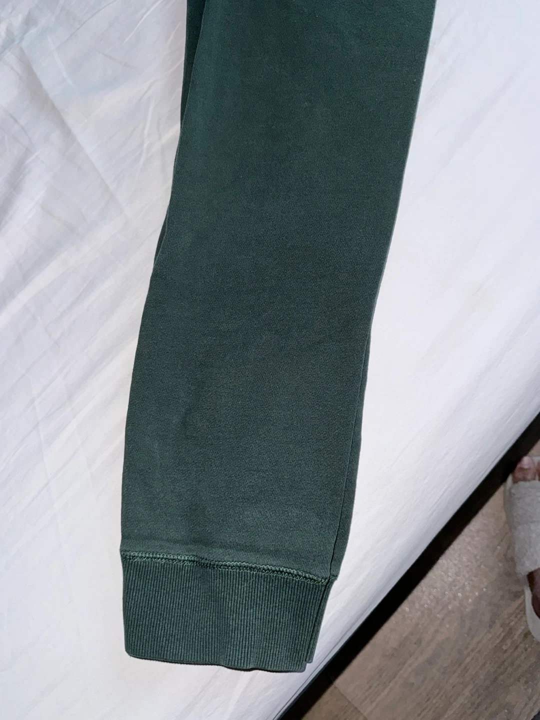 Roots Sweatpants - Green - photo 2