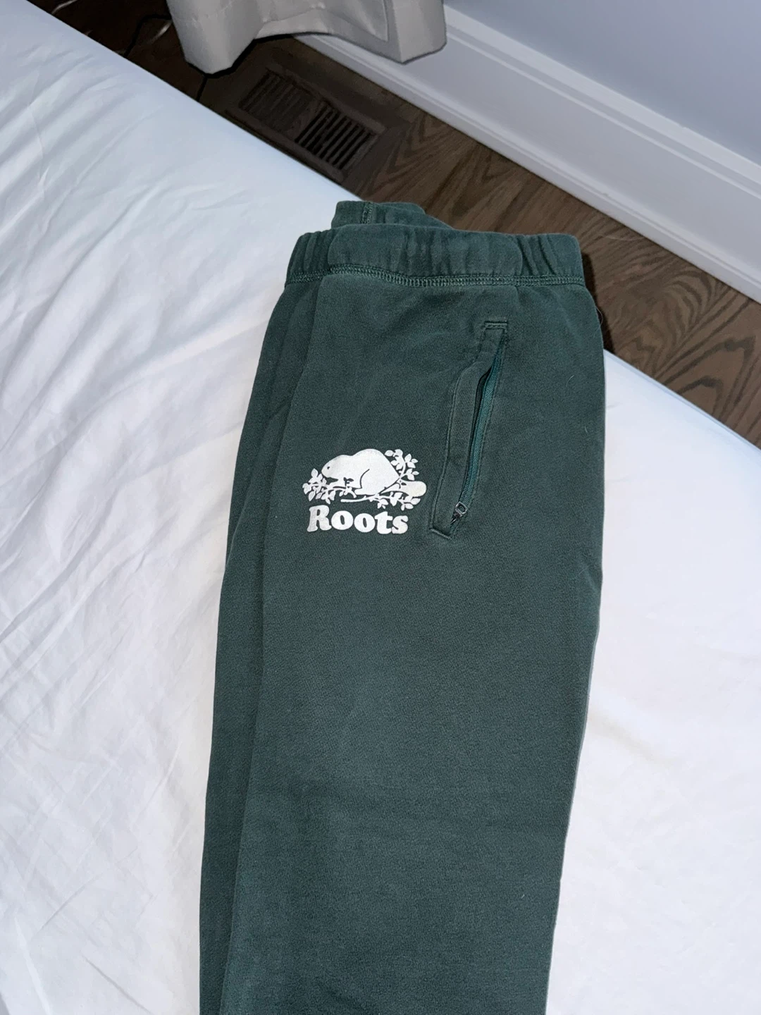 Roots Sweatpants - Green - photo 3
