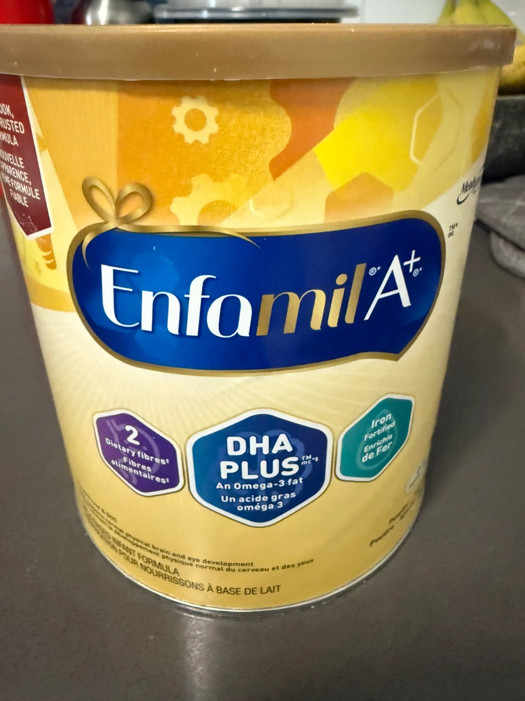 Enfamil A+ DHA Plus Infant Formula