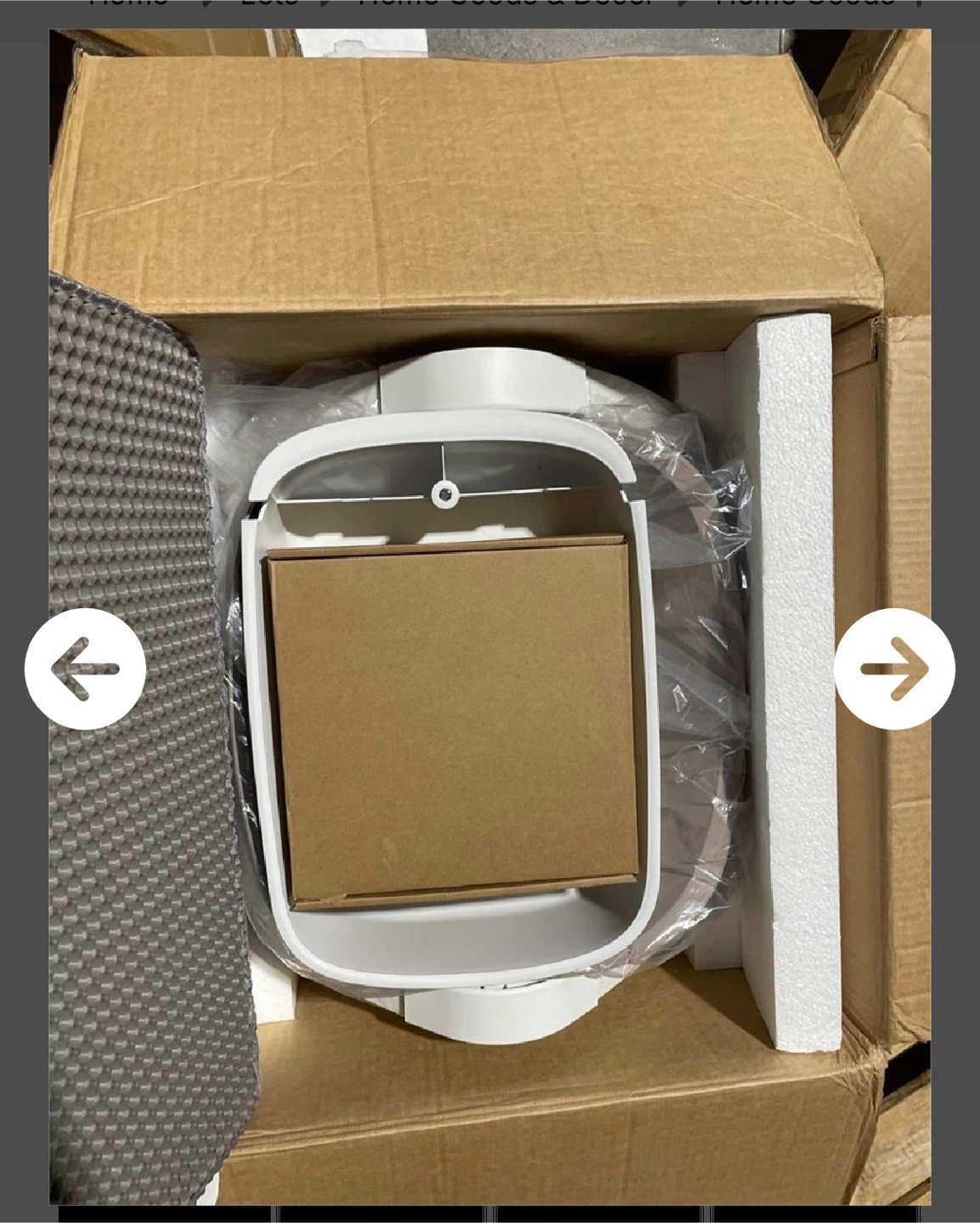 NEW Automatic Self-Cleaning Cat Litter Box - photo 5
