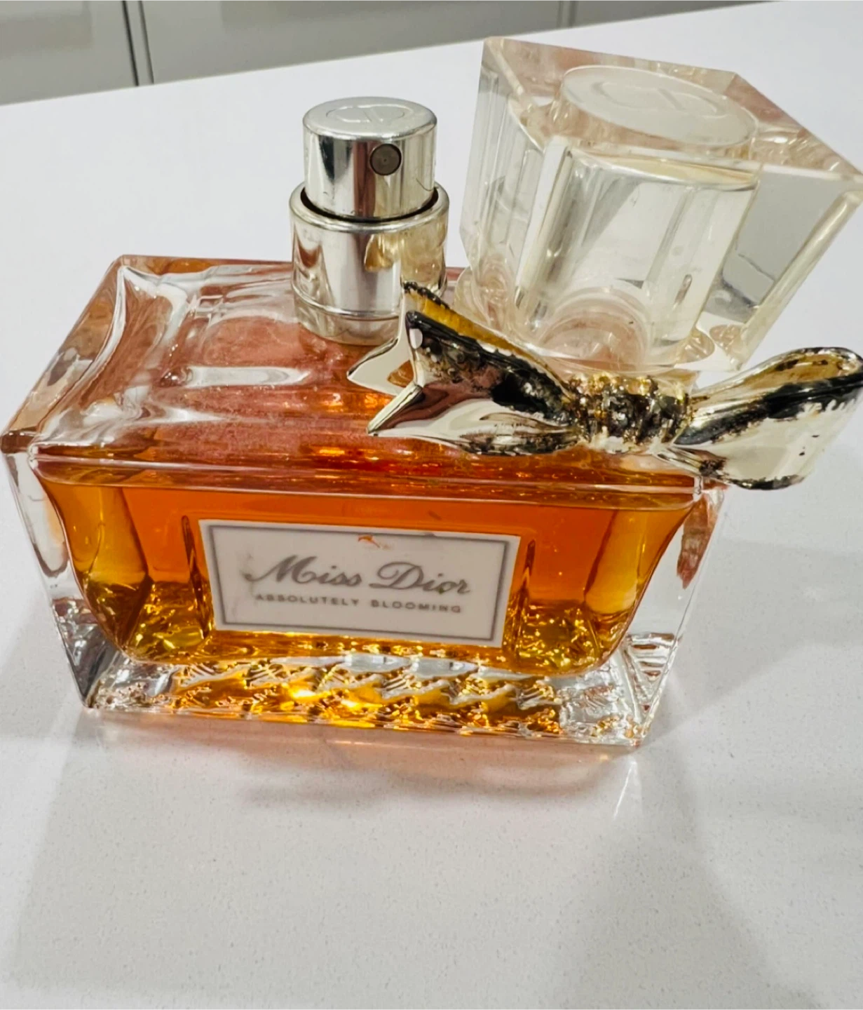 Miss Dior Absolutely Blooming Eau de Parfum - photo 2