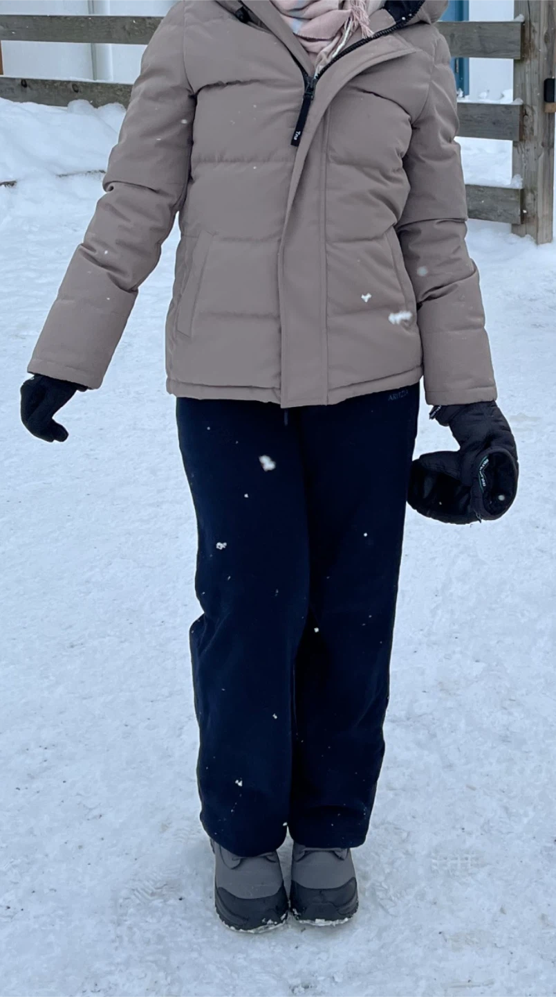 Tna Powder Parka (short) - photo 4