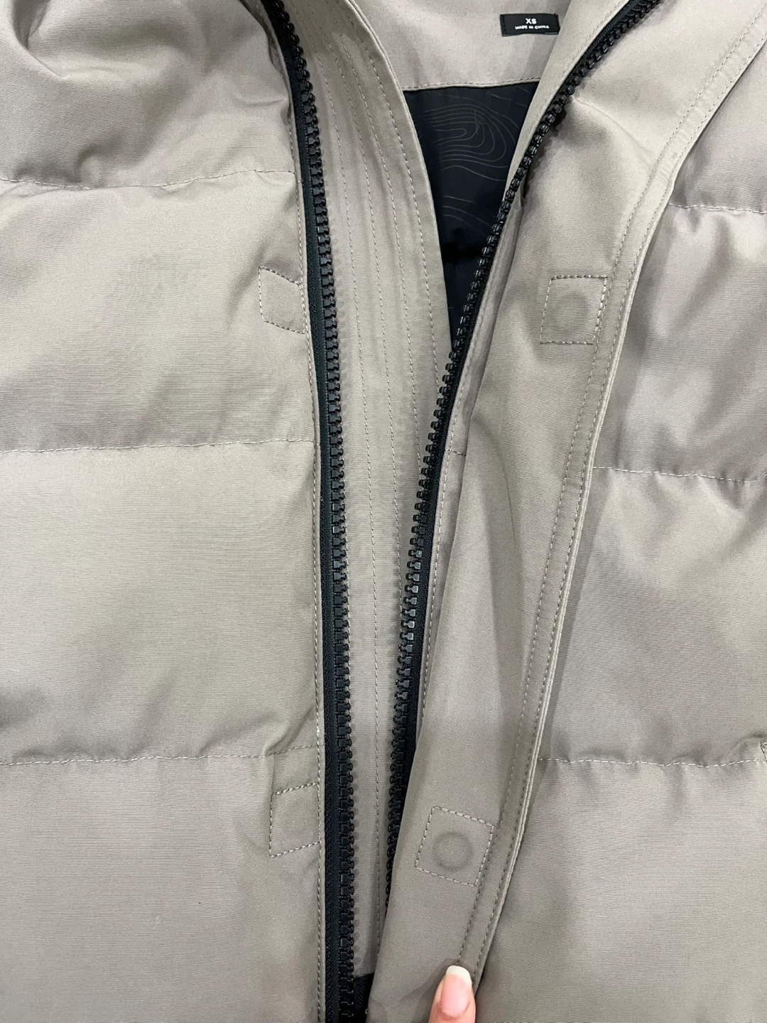 Tna Powder Parka (short) - photo 2