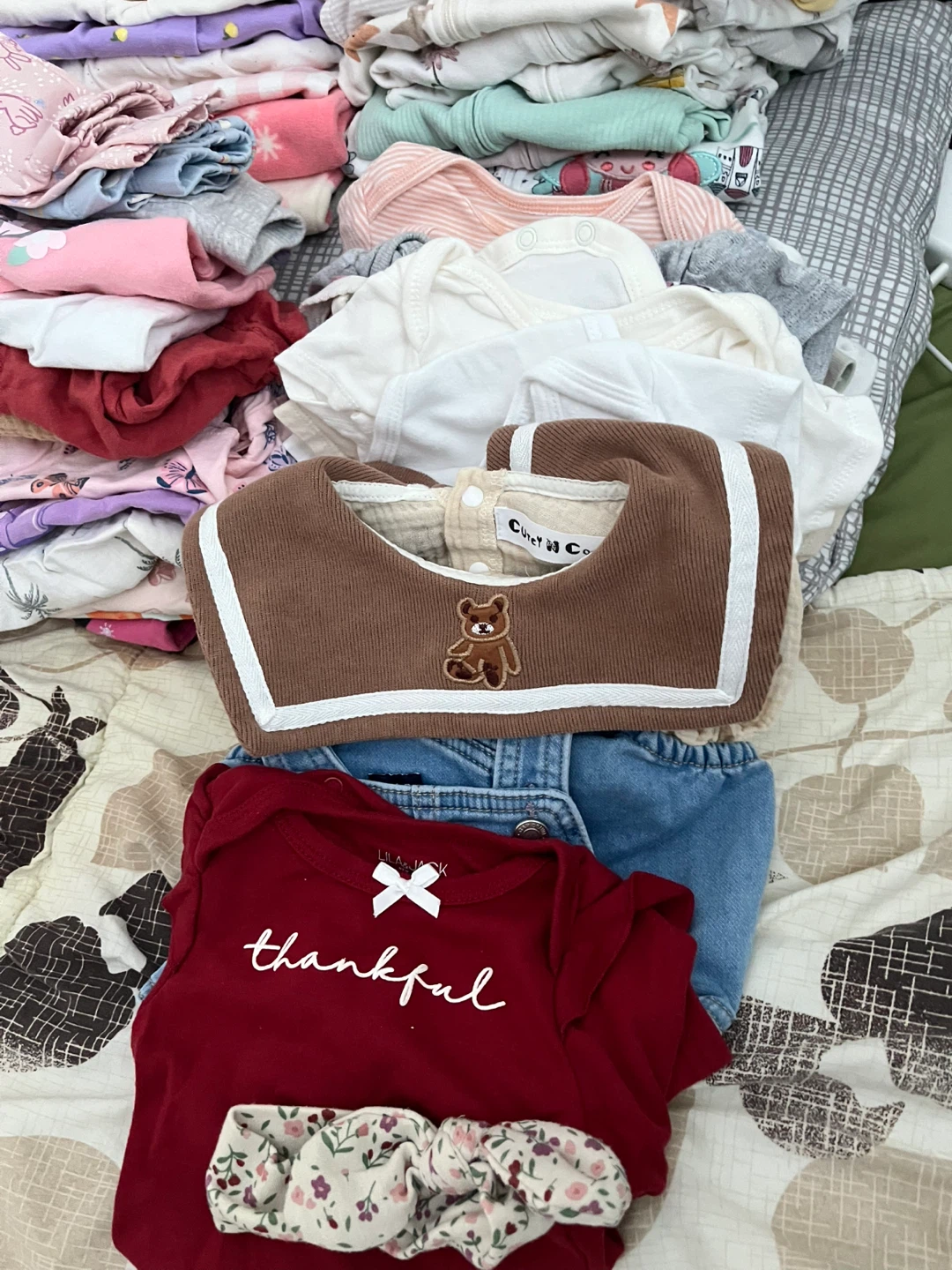 Baby Clothes Bundle - photo 4
