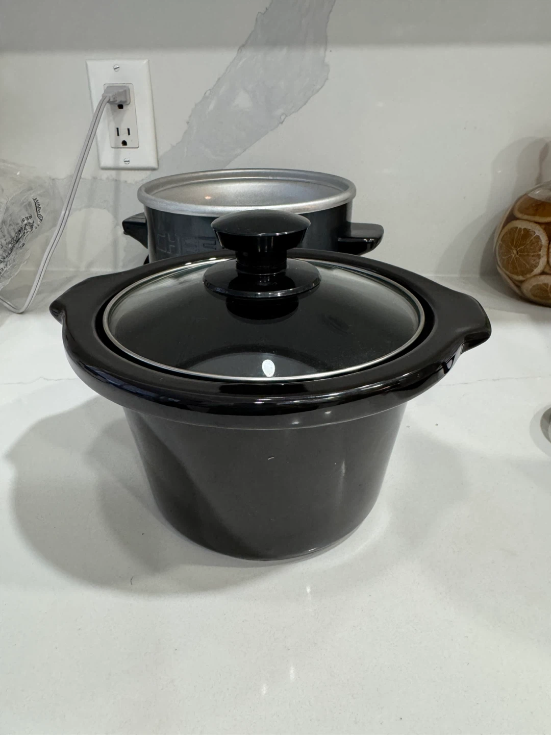 Chefman 1.5 Quart Slow Cooker 🥕 - photo 5