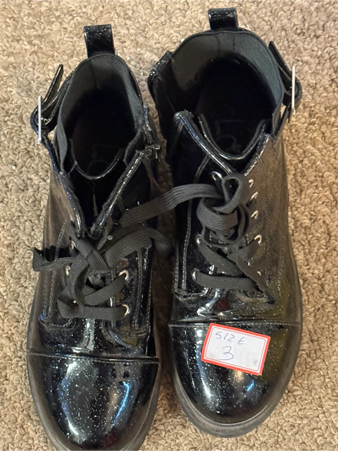 🥕Kids Winter Boots - Size 3