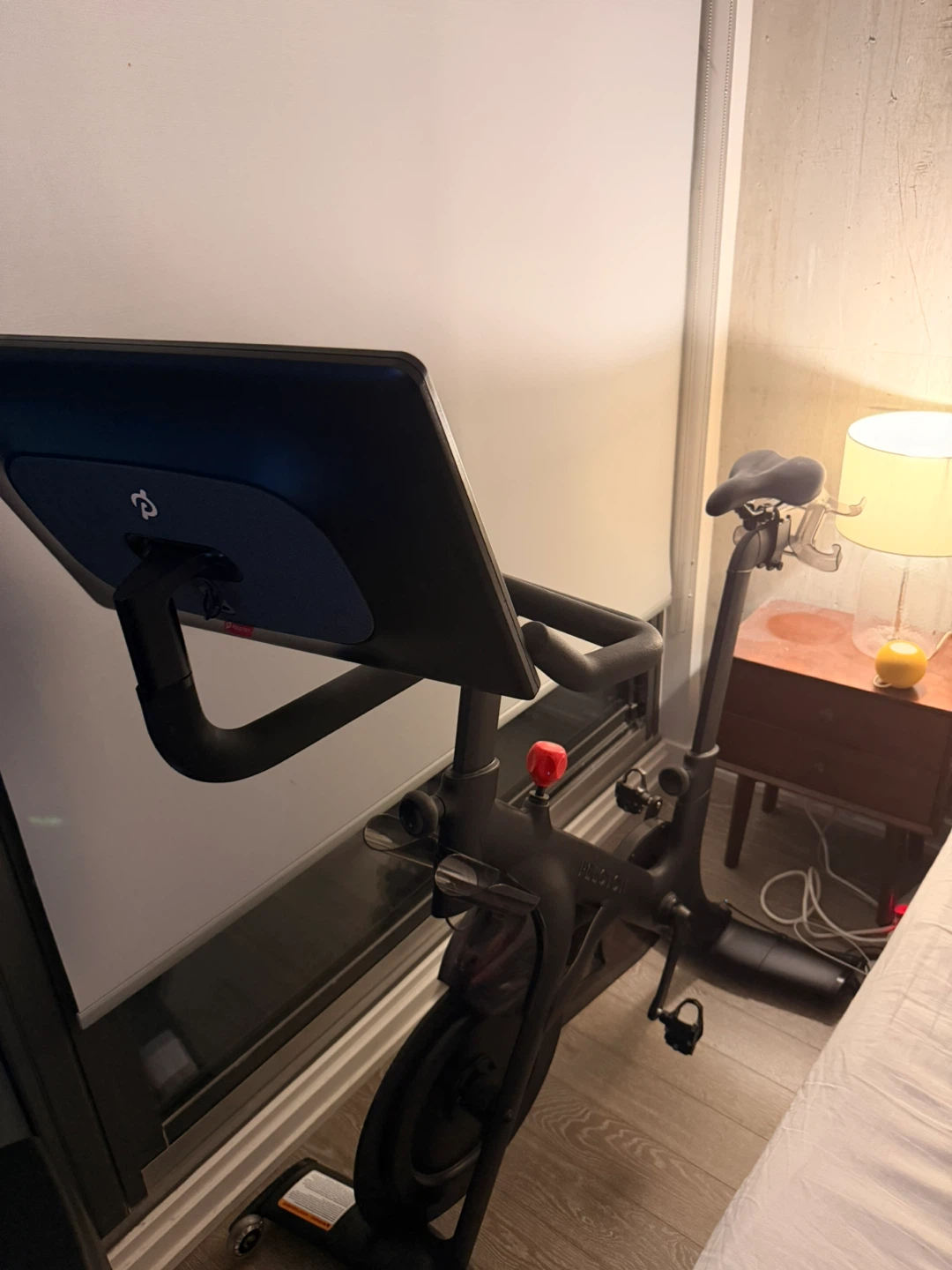 Peloton Bike+ barley used - photo 2