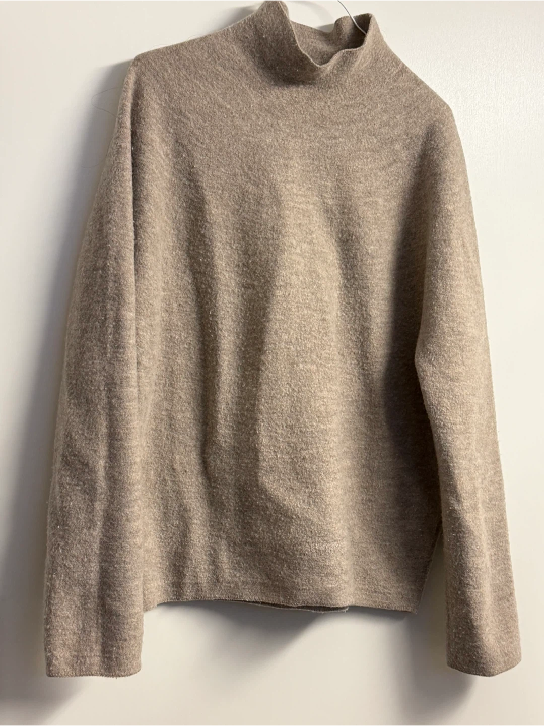 🥕Women's Mock Neck Sweater - photo 3