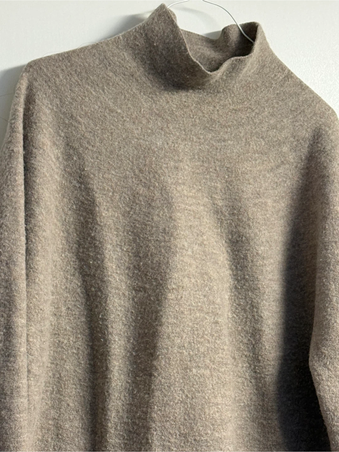 🥕Women's Mock Neck Sweater