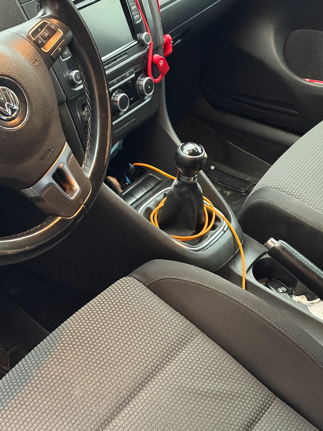 2010 Volkswagen Golf TDI 6 speed manual - photo 5