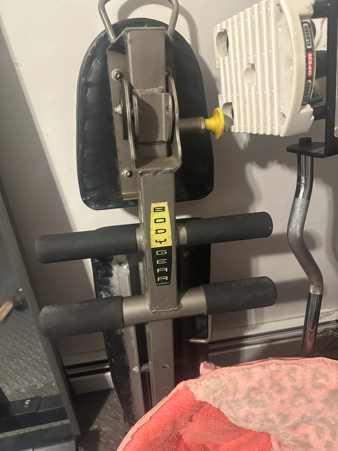 Body-Solid Adjustable Weight Bench - photo 2