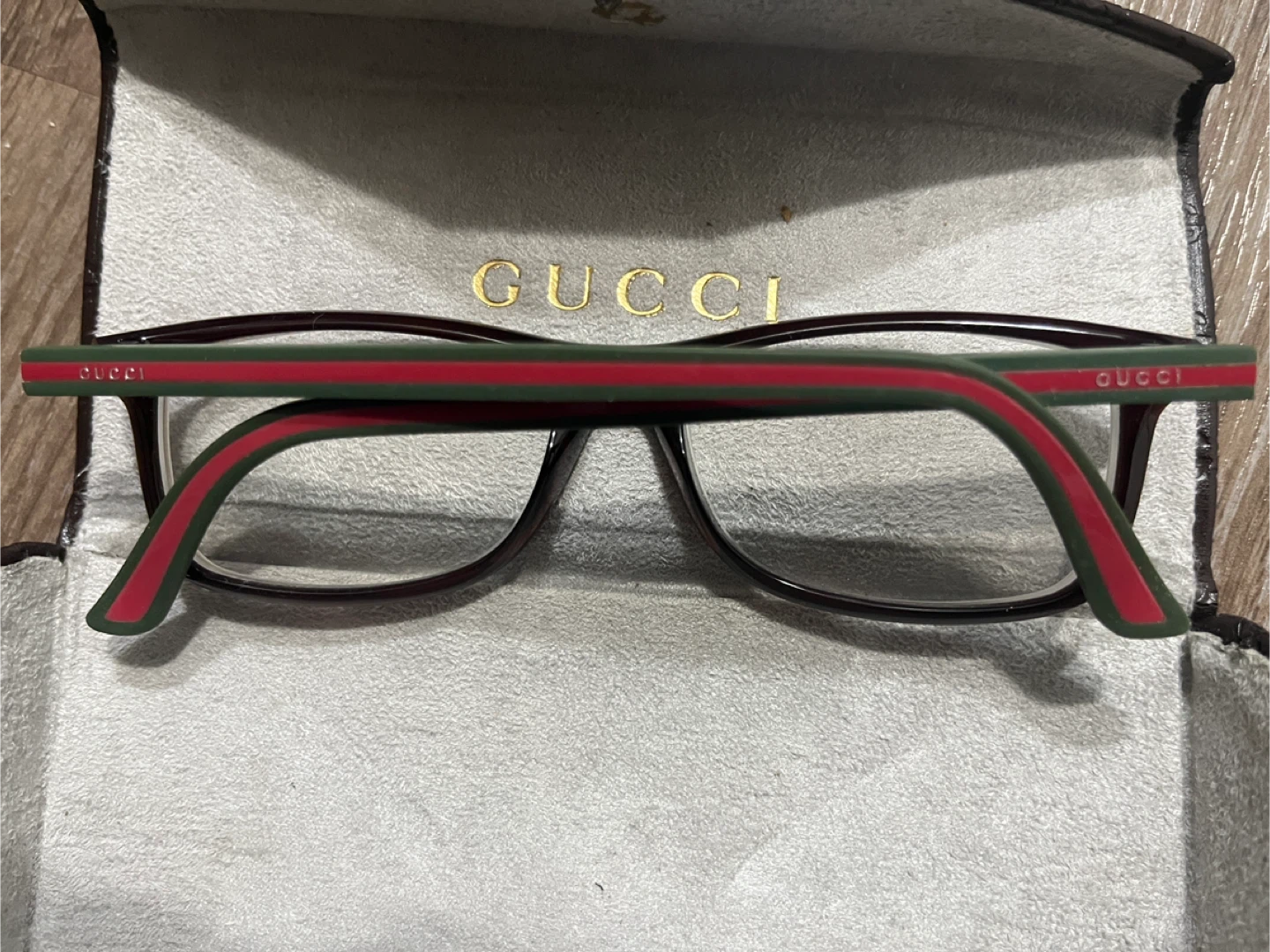 Gucci GG 1071 Eyeglass Frames
