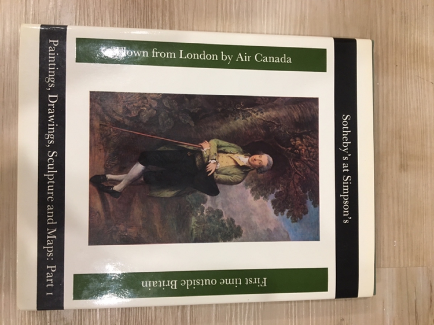 Sotheby's at Simpson's Canadian Art Books Set of 5 Book