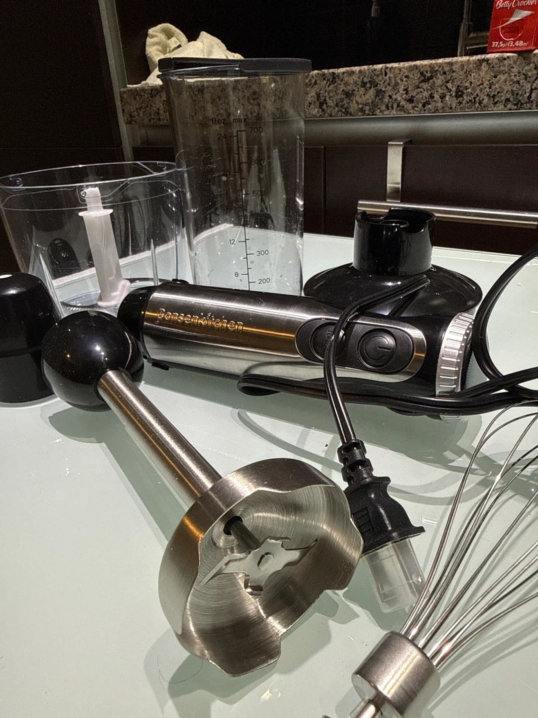 Bonsenkitchen Immersion Blender