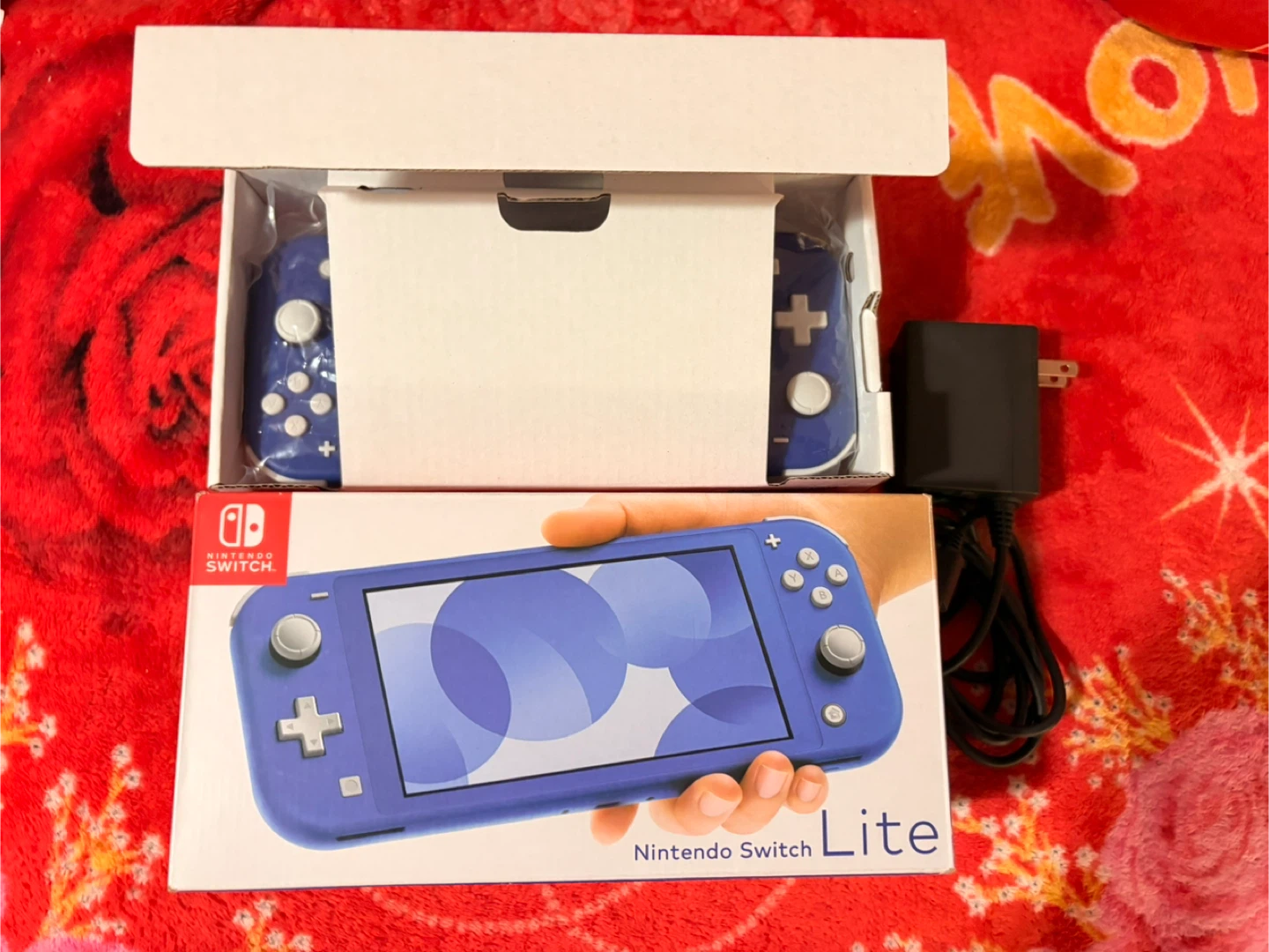 Nintendo Switch Lite Blue