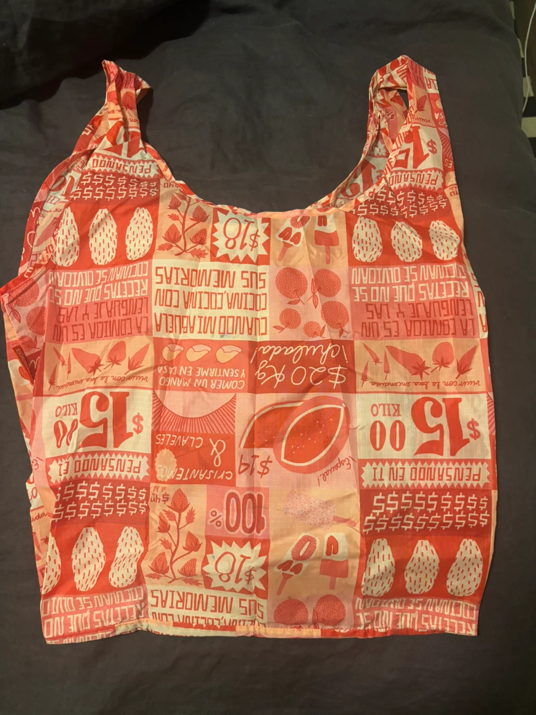 BAGGU standard Mercado